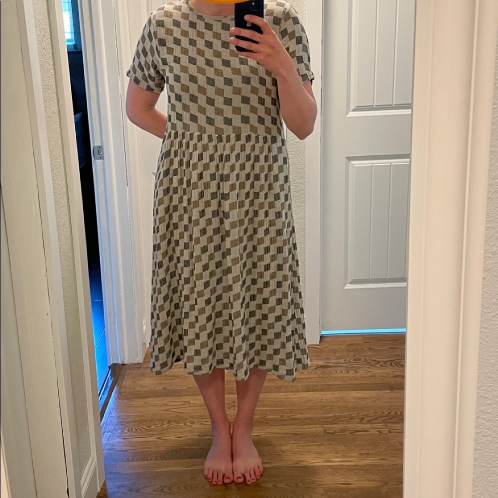 NWT Ace & Jig Lily dress in Sedona
